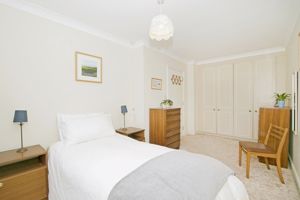 BEDROOM ONE- click for photo gallery